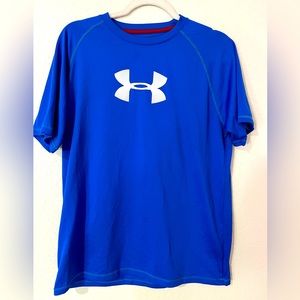 Men's HeatGear® Short Sleeve